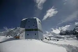 Monte Rosa Hut