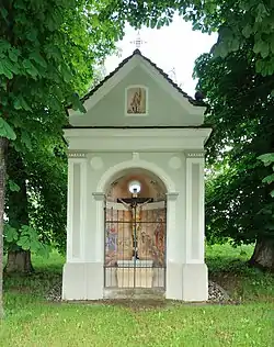 Chapel "Neuhold-Kreuz" in Siegersdorf