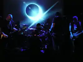 Neurosis live in 2008