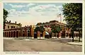 Chatham Artillery Armory, 1847-1849, Savannah (demolished)