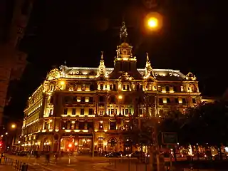 New York Palace Budapest