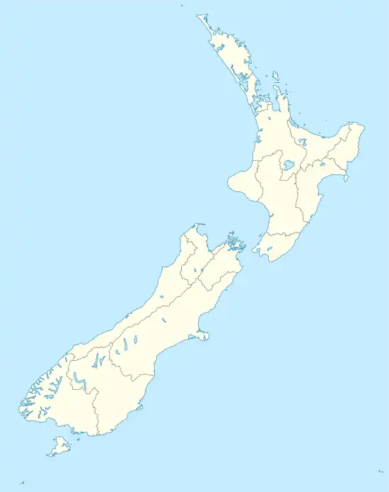 Mataura Island is located in New Zealand