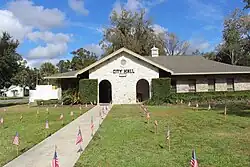 Newberry City Hall