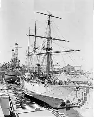 USS Newport