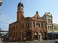 Newtown Post Office.