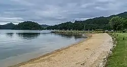 Ngākuta Bay