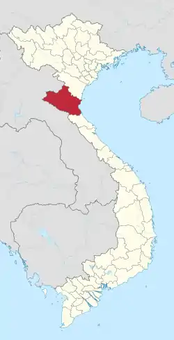 Nghệ An province