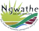 Official seal of Ngwathe