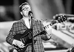 Nick Waterhouse at Heineken Jazzaldia, 2016