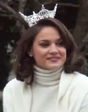 Nicole Brewer,Miss Pennsylvania 2005