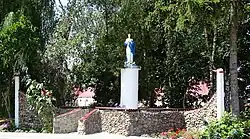 The roadside shrine