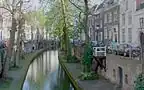 Nieuwegracht