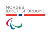 Norwegian Olympic and Paralympic Committee and Confederation of Sportsdivision: Idrett for funksjonshemmede logo