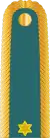 Second lieutenant(Nigerian Army)