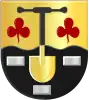 Coat of arms of Nij Beets