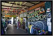 Shops in Nimbin