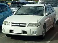 2001 Nissan Avenir Blastar