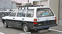 1985 Nissan AD Van 1.5 DX (VHB11)