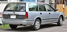 Nissan Avenir Cargo CX-G