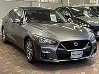 Nissan Skyline GT (RV37, Japan)