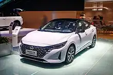 2023 Sylphy e-Power (facelift; China)