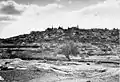 View of Nitaf before demolition, 1948