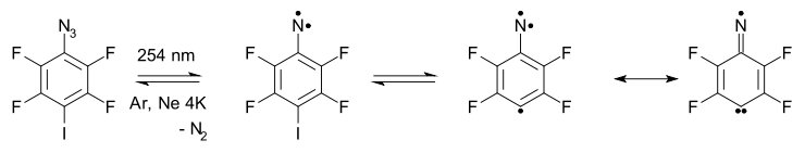 Nitrene radical