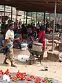 Umucheke market center in Onuimo