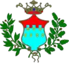 Coat of arms of Nocera Umbra