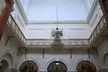 A beautiful Balcony at Noor Mahal