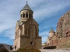 Noravank, 1205 AD