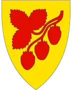 Coat of arms of Norddal Municipality