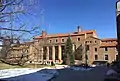 Norlin Library, University of Colorado Boulder, 1939