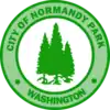 Official seal of Normandy Park