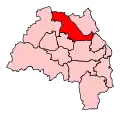 Outline map