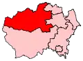 Outline map