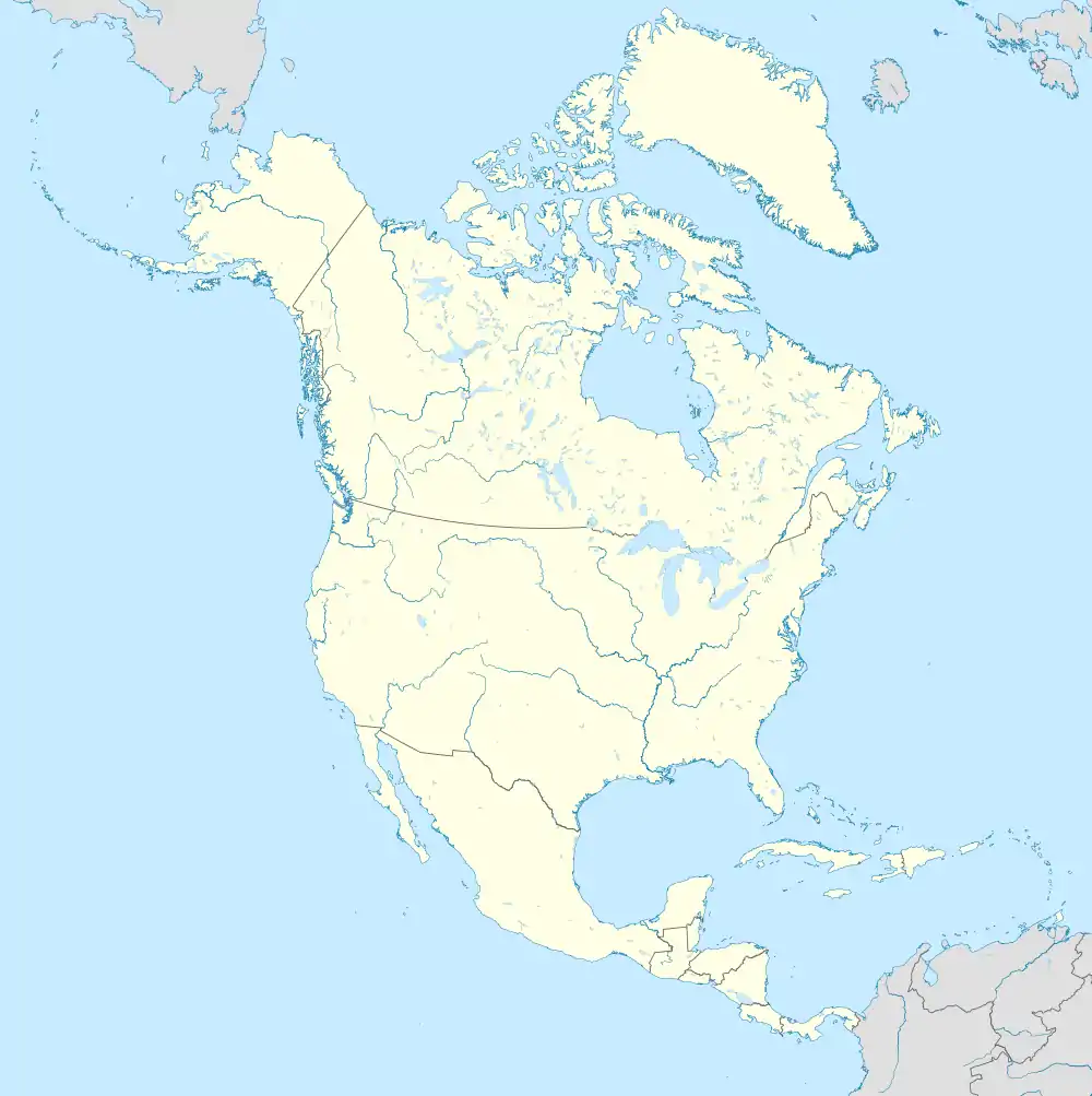 Albion is located in North America