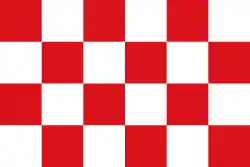 Flag of North Brabant