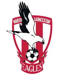 North Launceston Eagles Club Badge