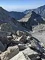 North ridge of Pfeifferhorn