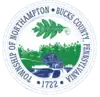 Official seal of Northampton Township