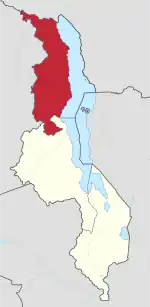 Northern Region in Malawi