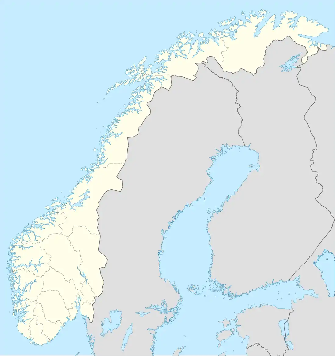 Silda is located in Norway