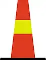 Traffic cone