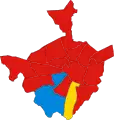 1984 results map