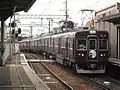 Nose Electric Railway 5100 series train