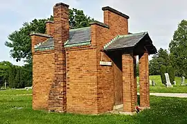 Nott mausoleum