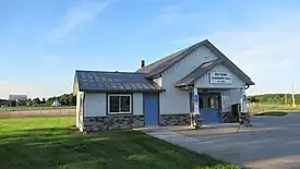 Nottawa Township Hall