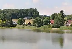 Novoveský Pond