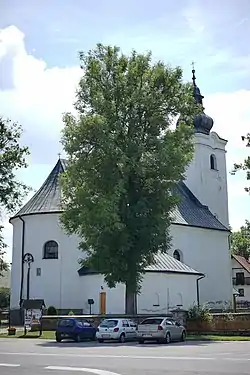 St. Catherine church